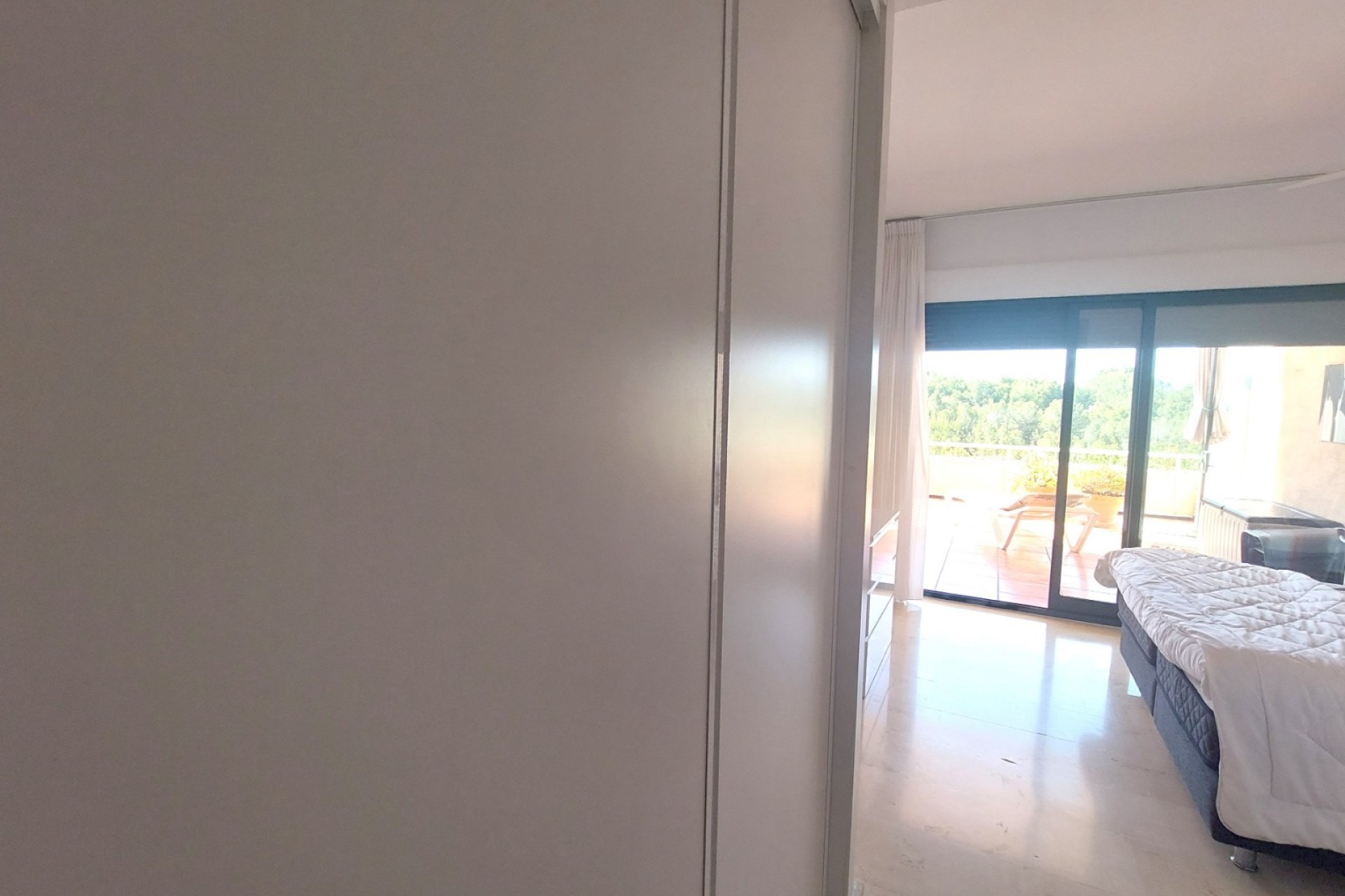 Resale - Apartment / flat - Altea