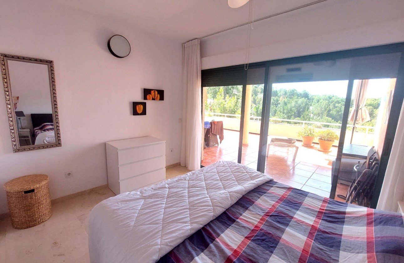 Resale - Apartment / flat - Altea