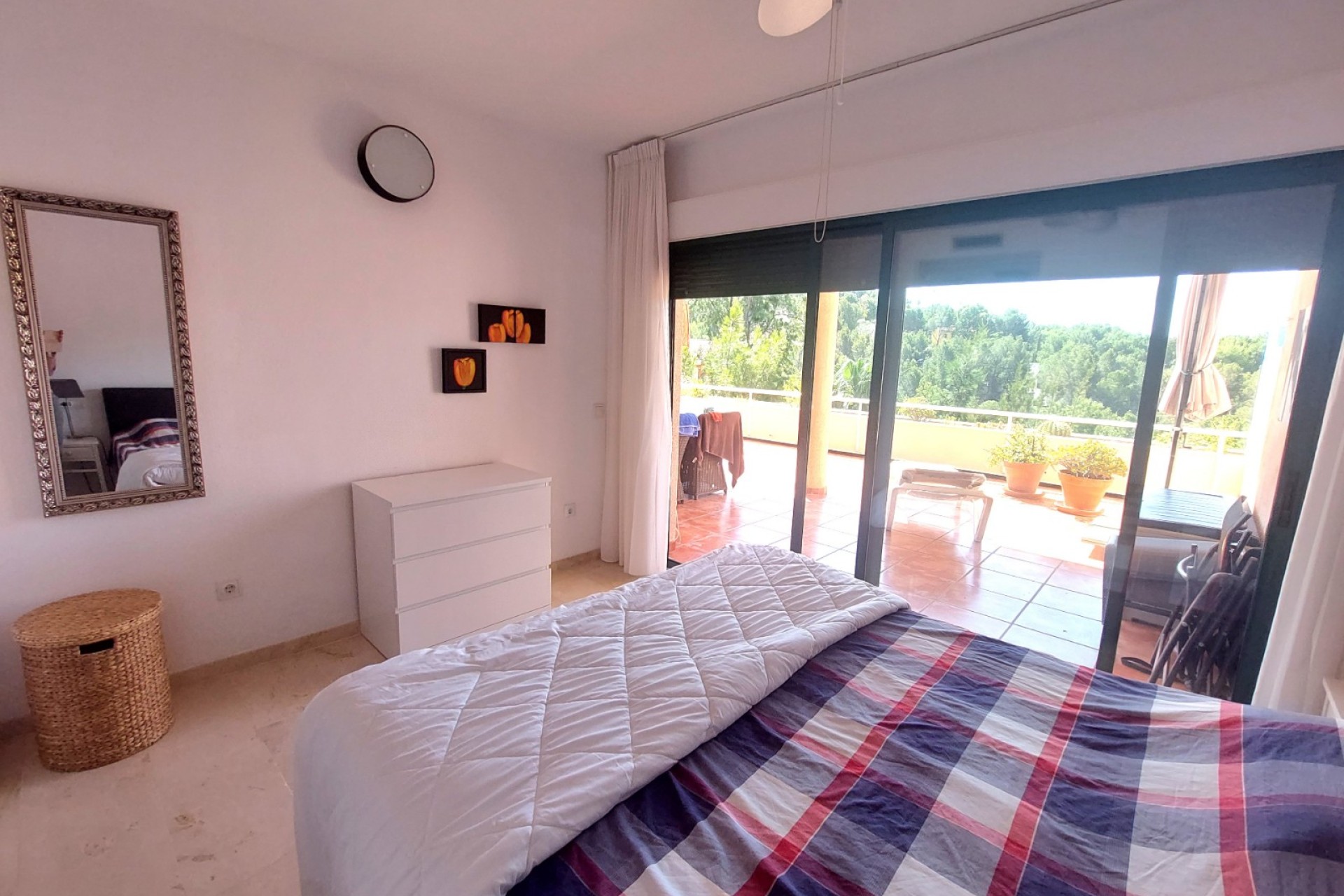 Resale - Apartment / flat - Altea
