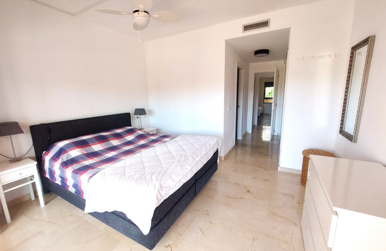 Resale - Apartment / flat - Altea