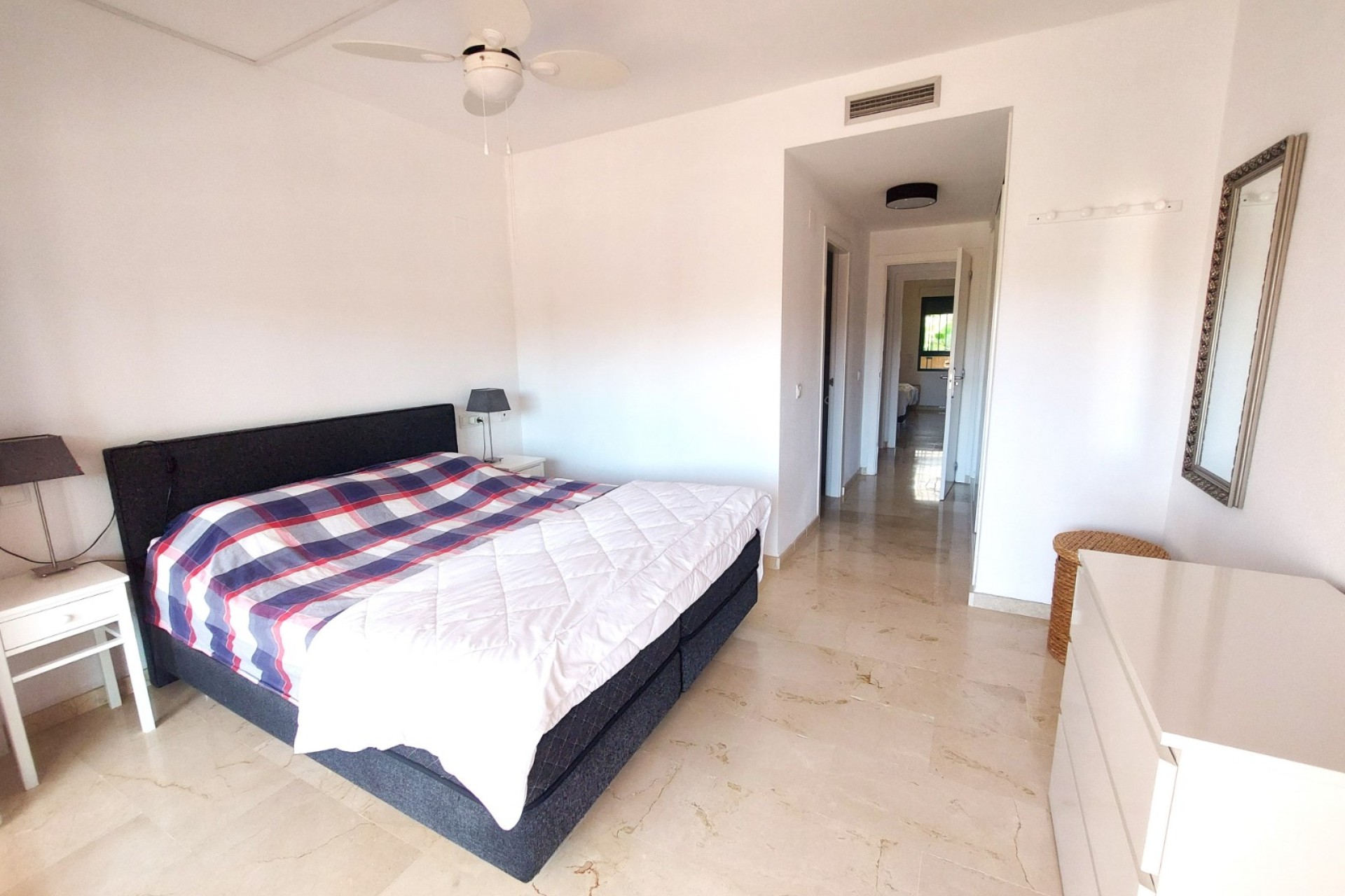 Resale - Apartment / flat - Altea