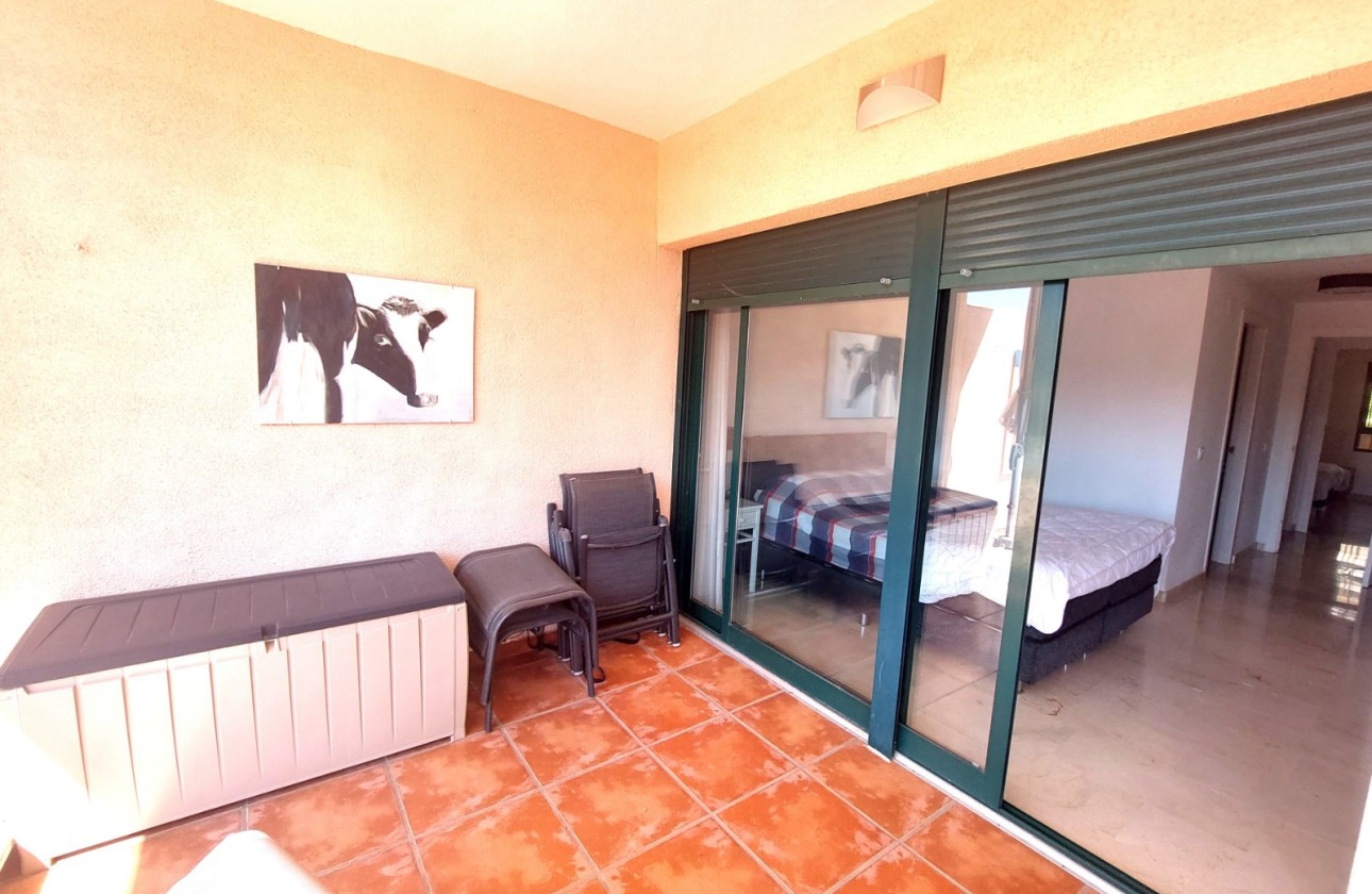 Resale - Apartment / flat - Altea
