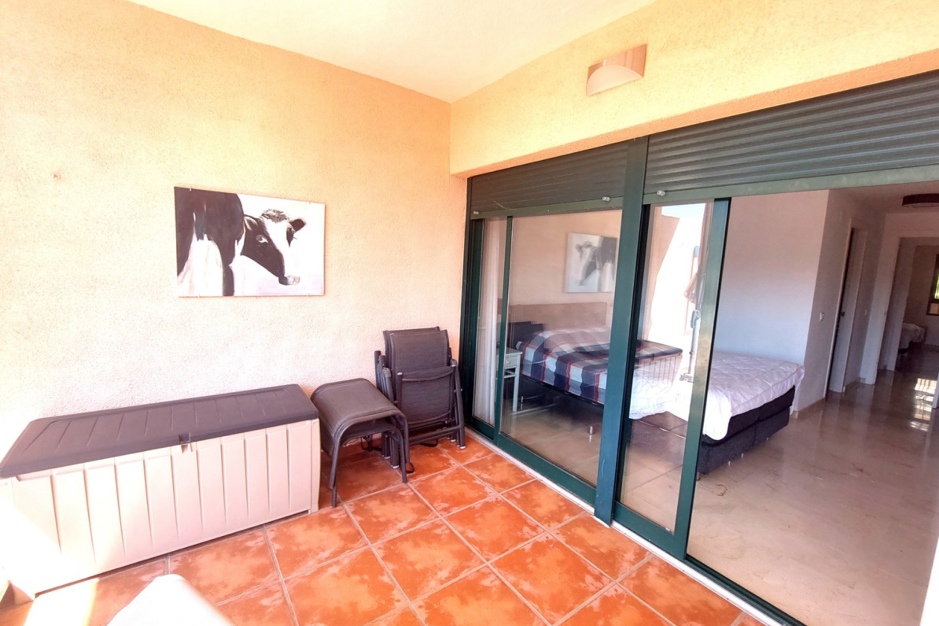 Resale - Apartment / flat - Altea