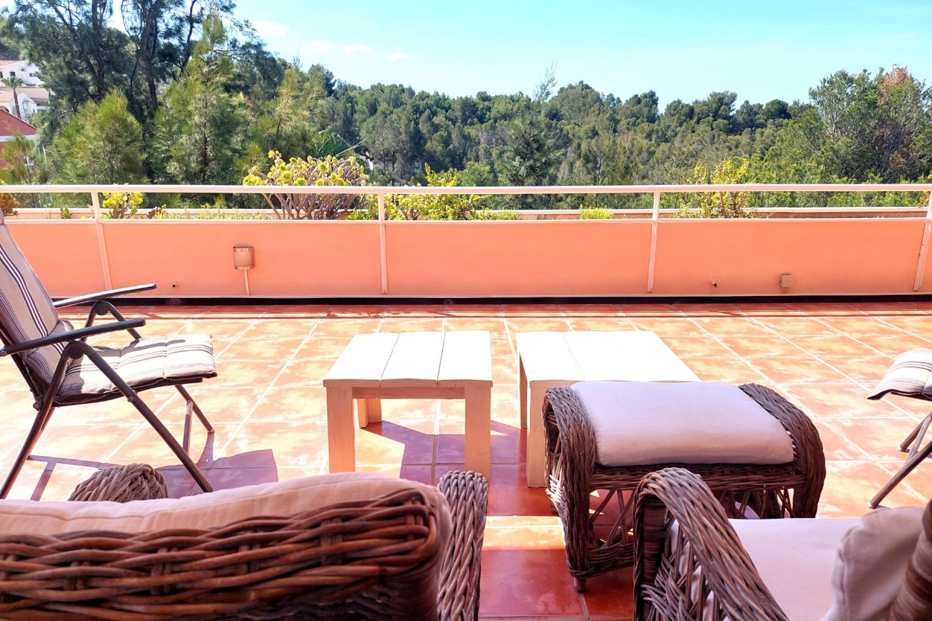 Resale - Apartment / flat - Altea