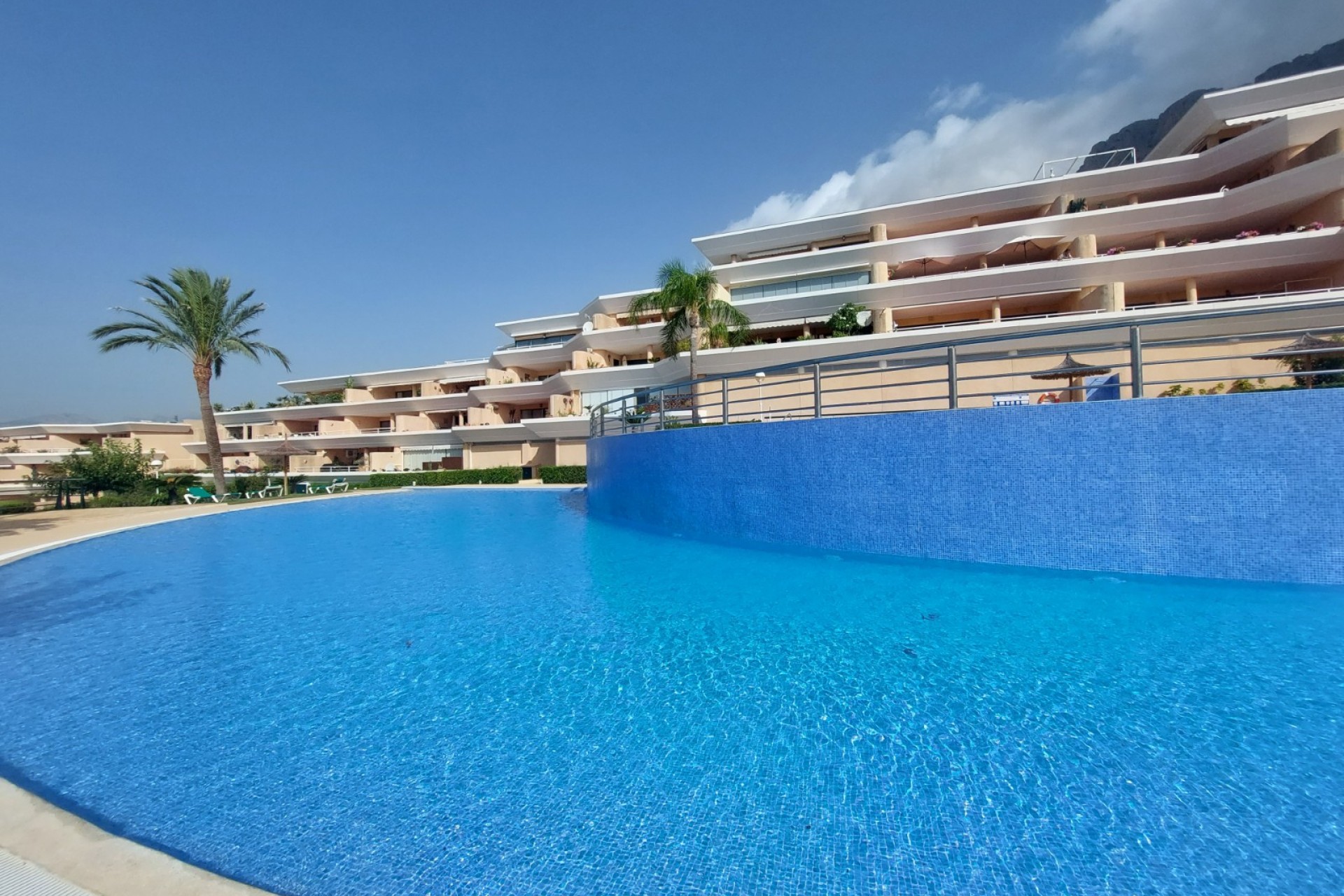 Resale - Apartment / flat - Altea