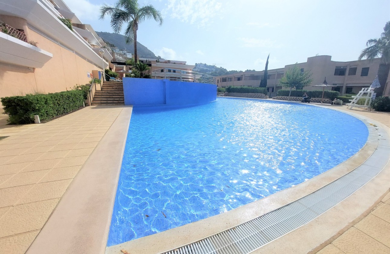 Resale - Apartment / flat - Altea