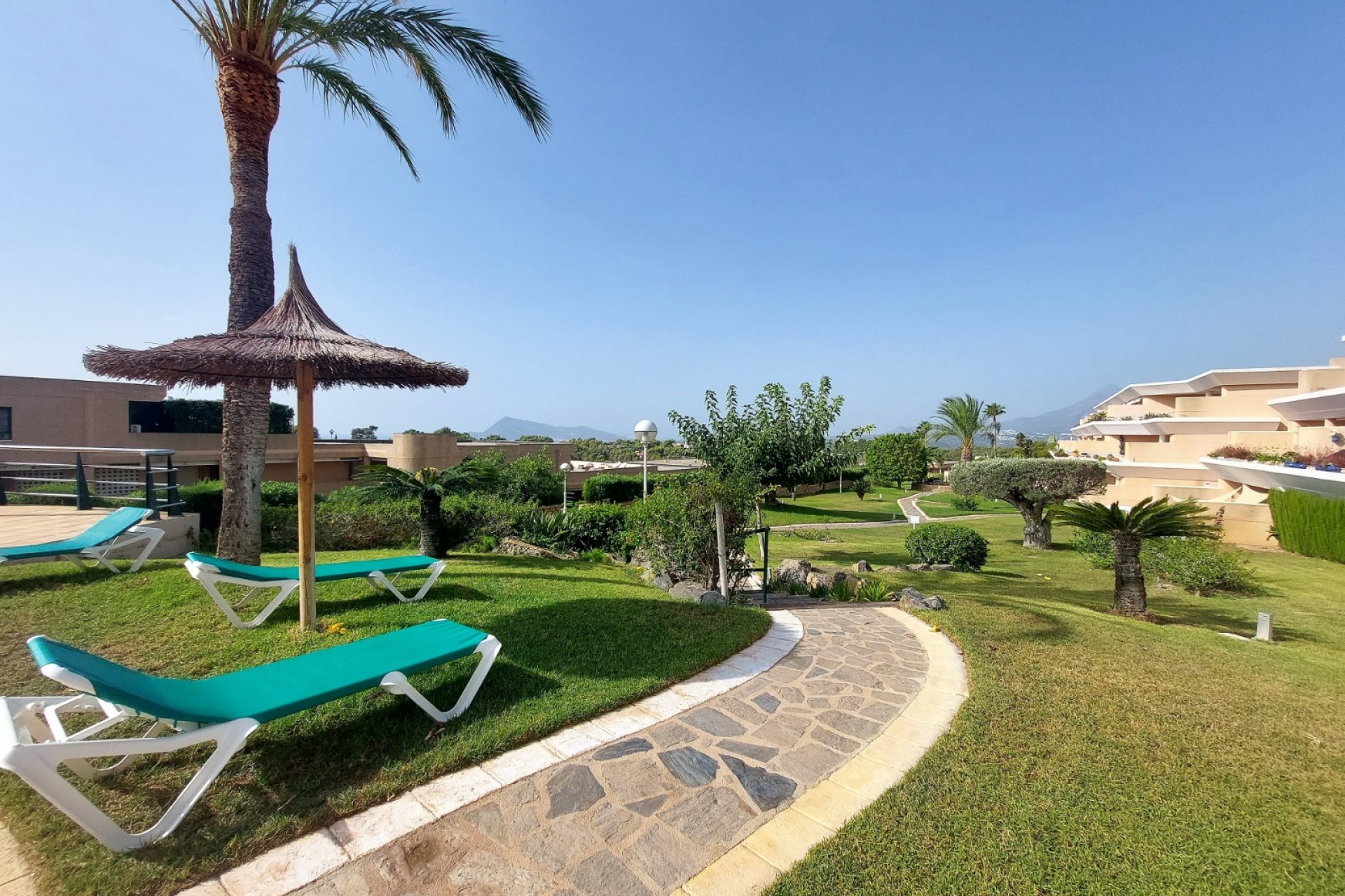 Resale - Apartment / flat - Altea