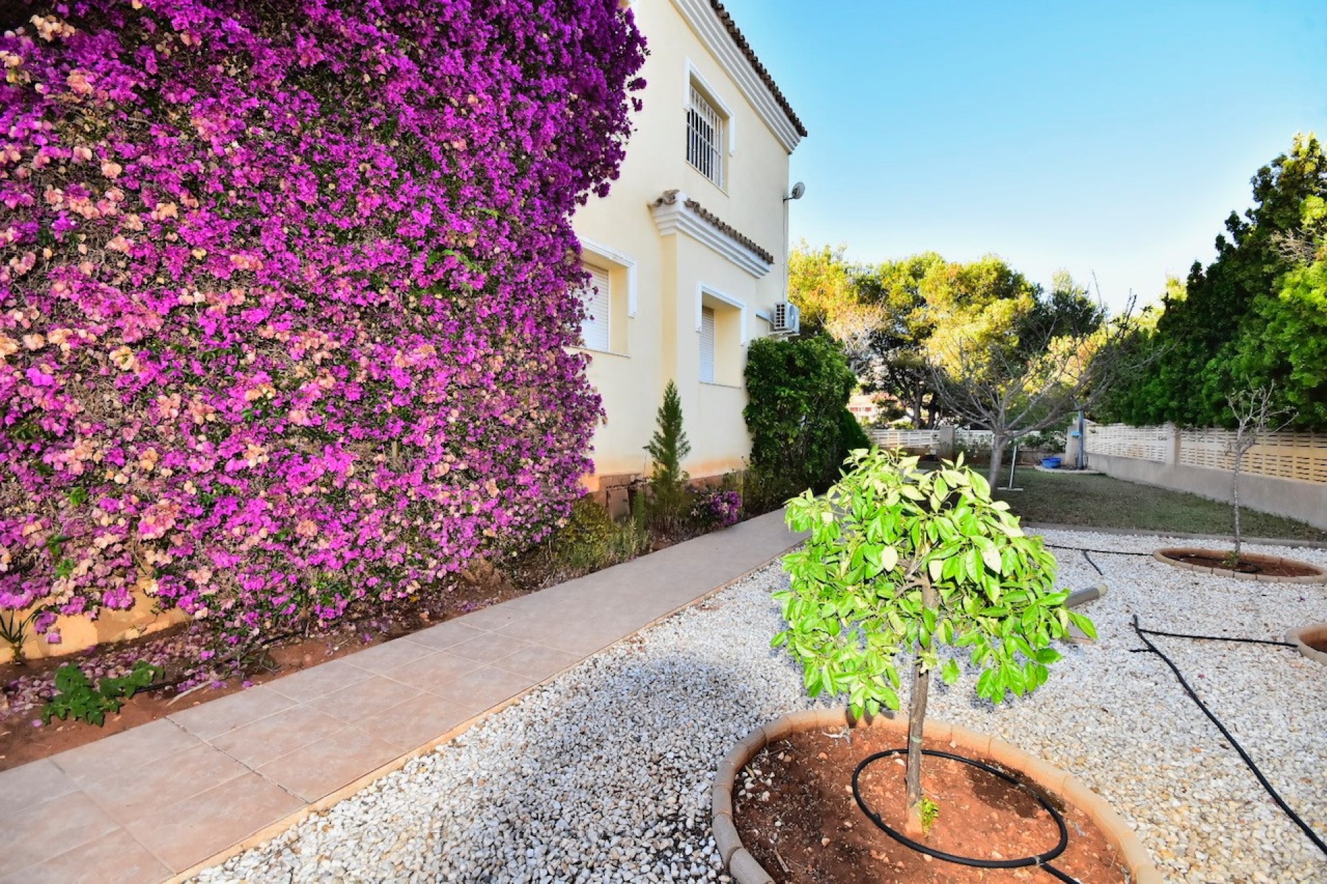 Resale - Apartment / flat - Altea