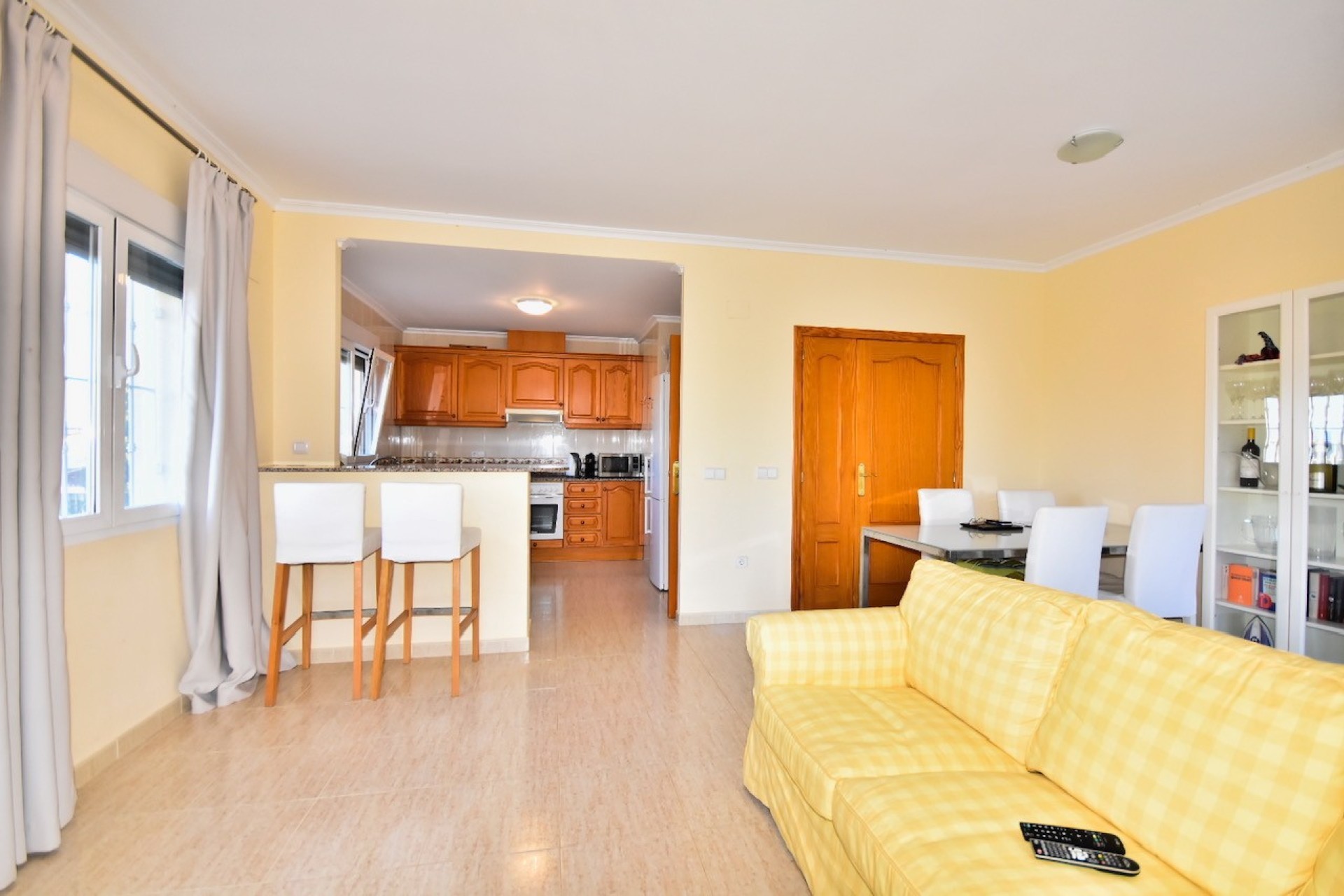 Resale - Apartment / flat - Altea