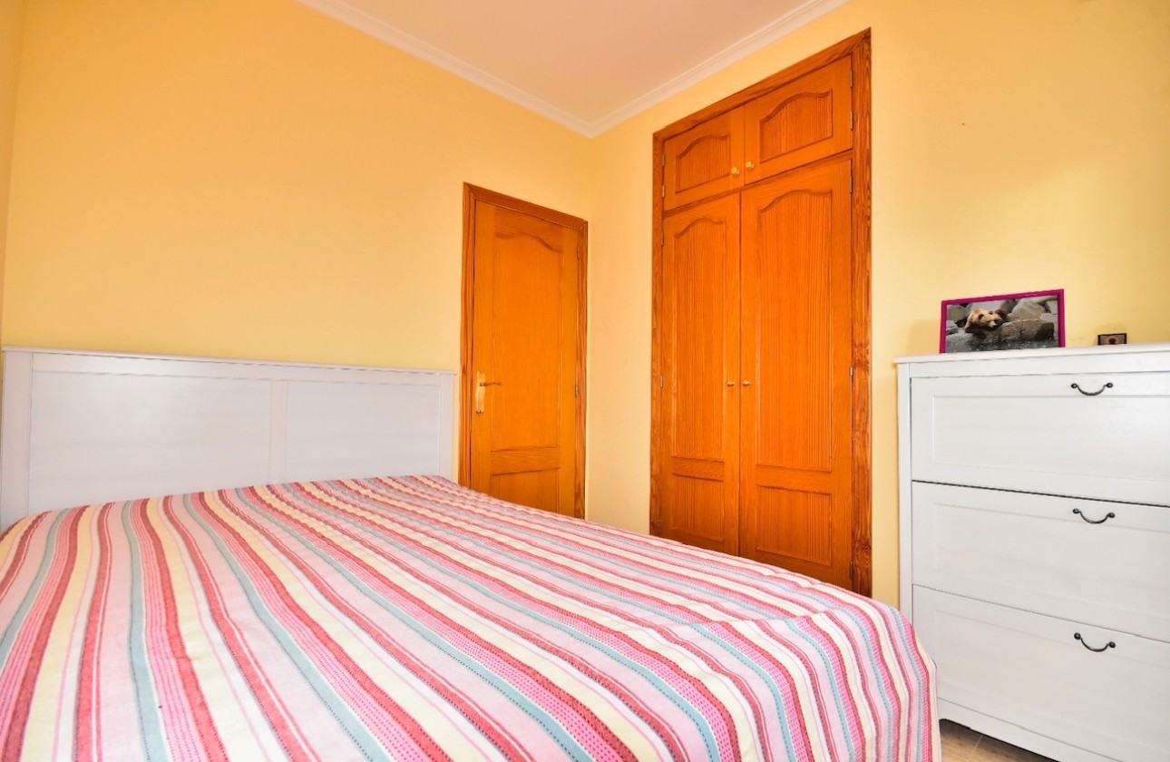 Resale - Apartment / flat - Altea