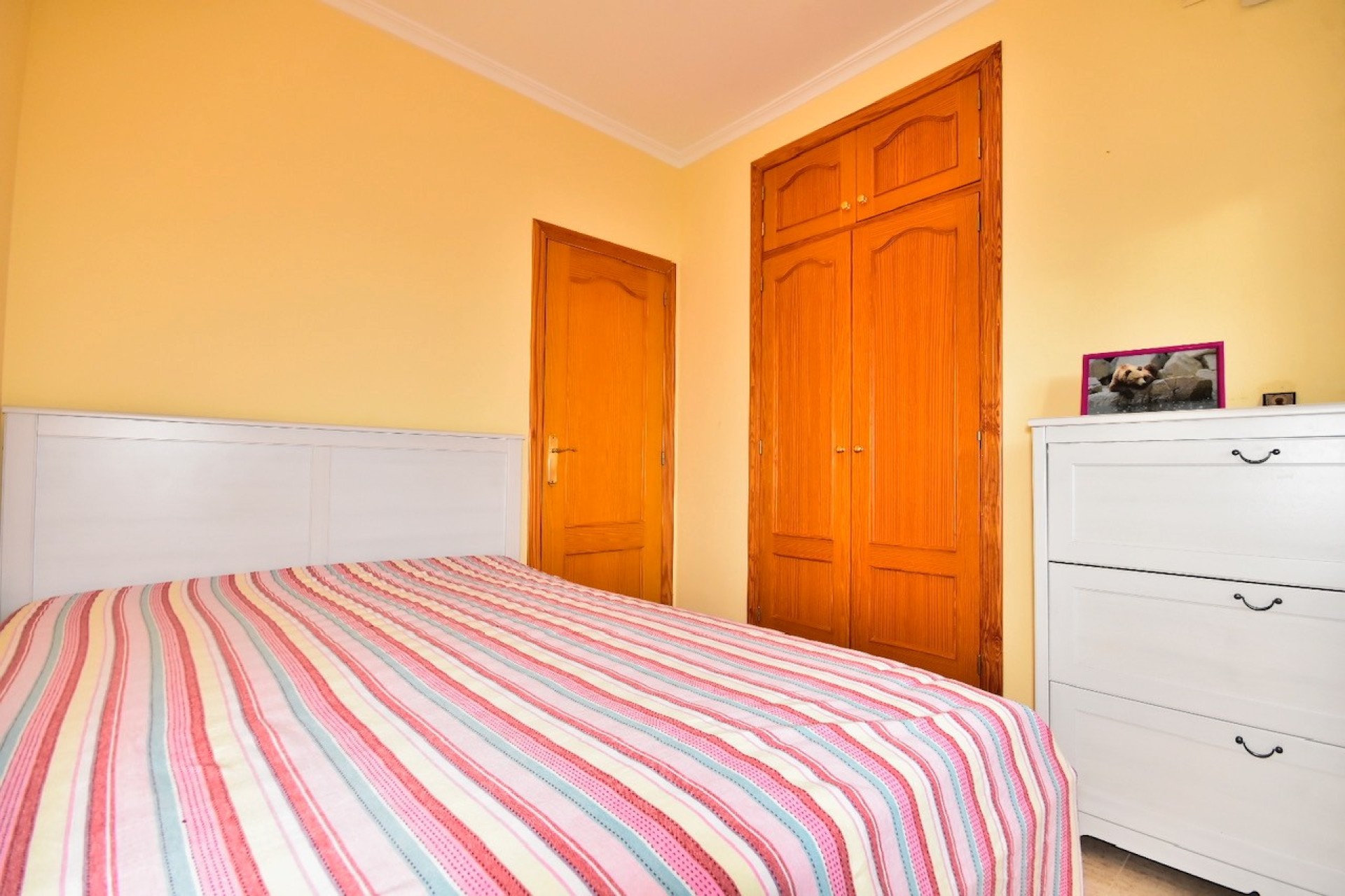 Resale - Apartment / flat - Altea