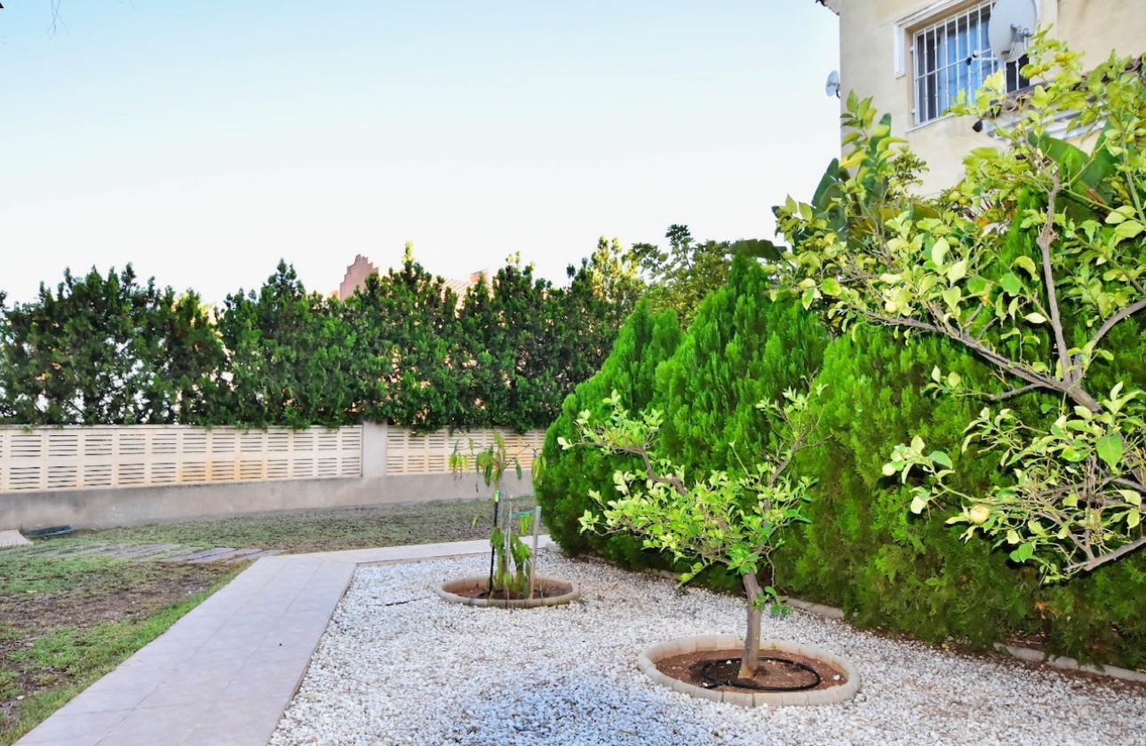 Resale - Apartment / flat - Altea