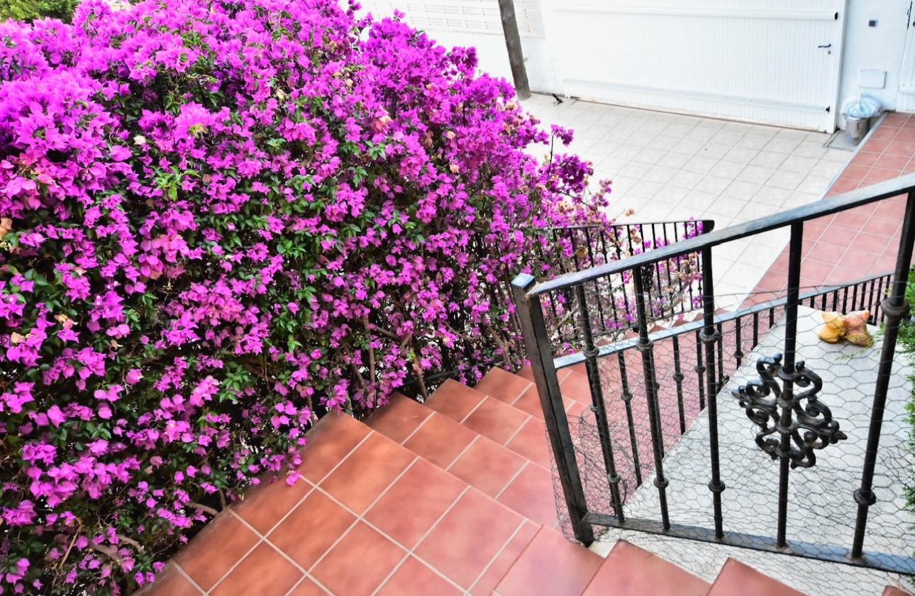 Resale - Apartment / flat - Altea