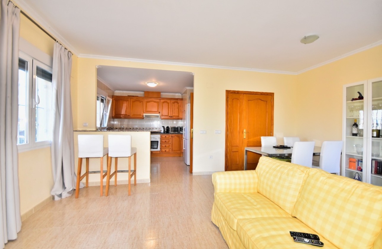 Resale - Apartment / flat - Altea