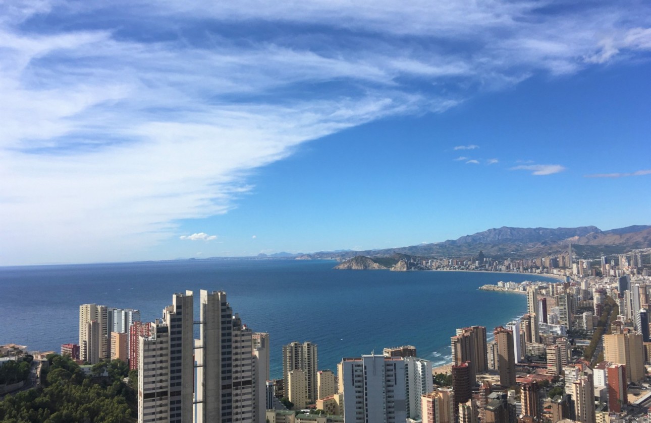 Resale - Apartment / flat - Benidorm