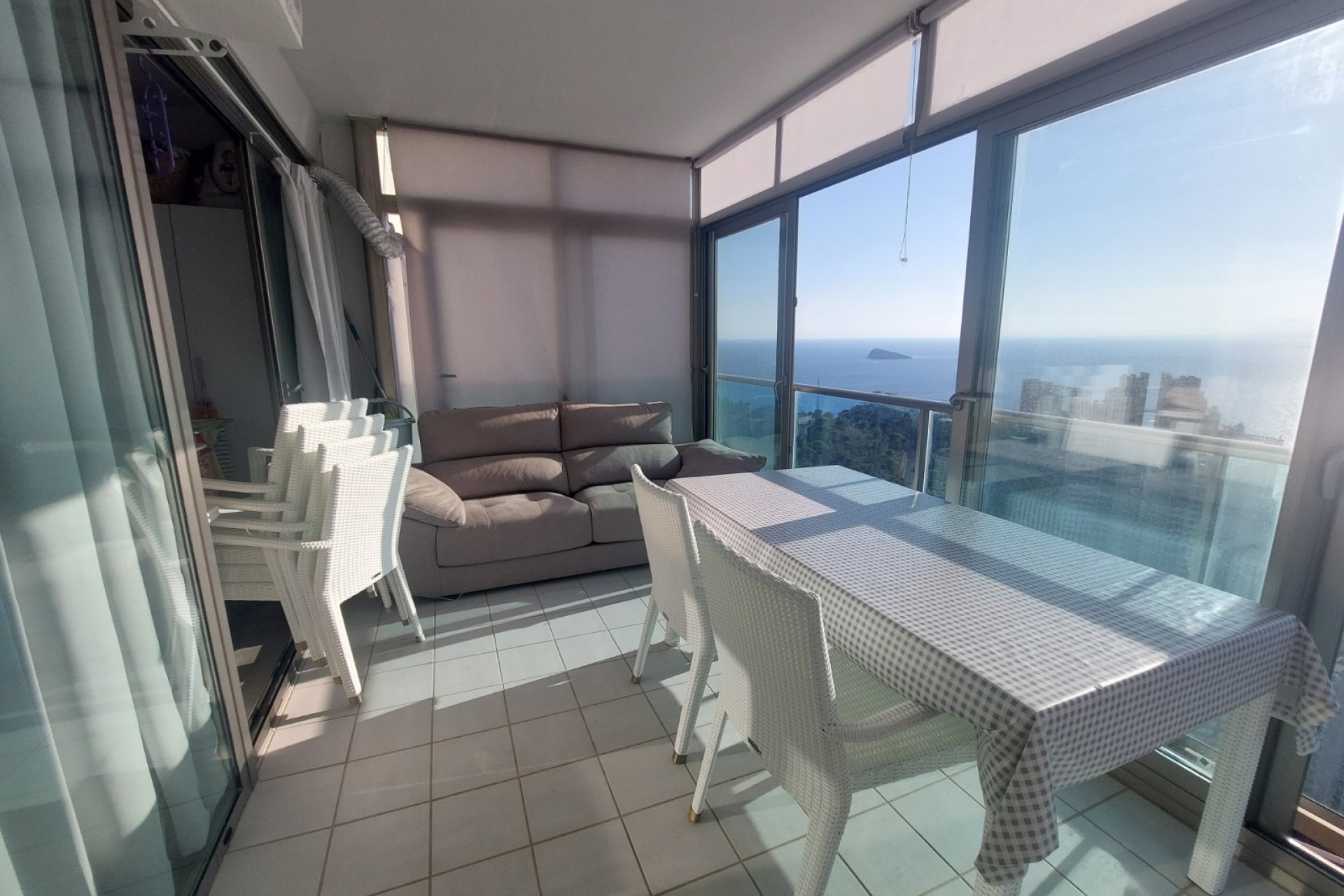 Resale - Apartment / flat - Benidorm