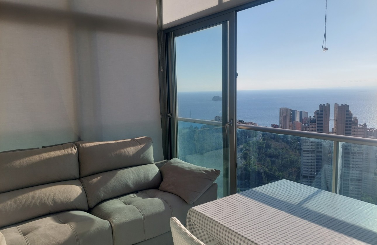 Resale - Apartment / flat - Benidorm