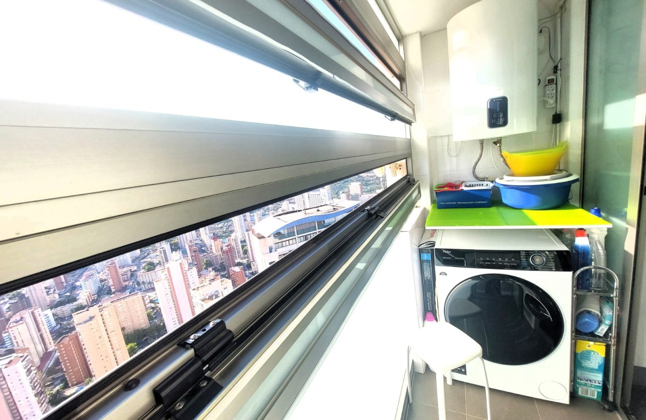 Resale - Apartment / flat - Benidorm