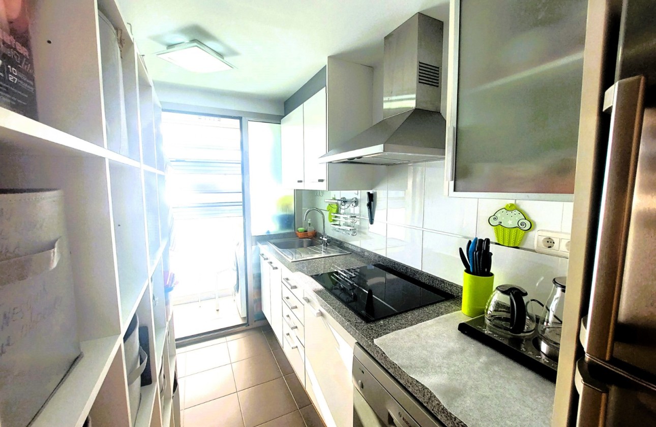 Resale - Apartment / flat - Benidorm