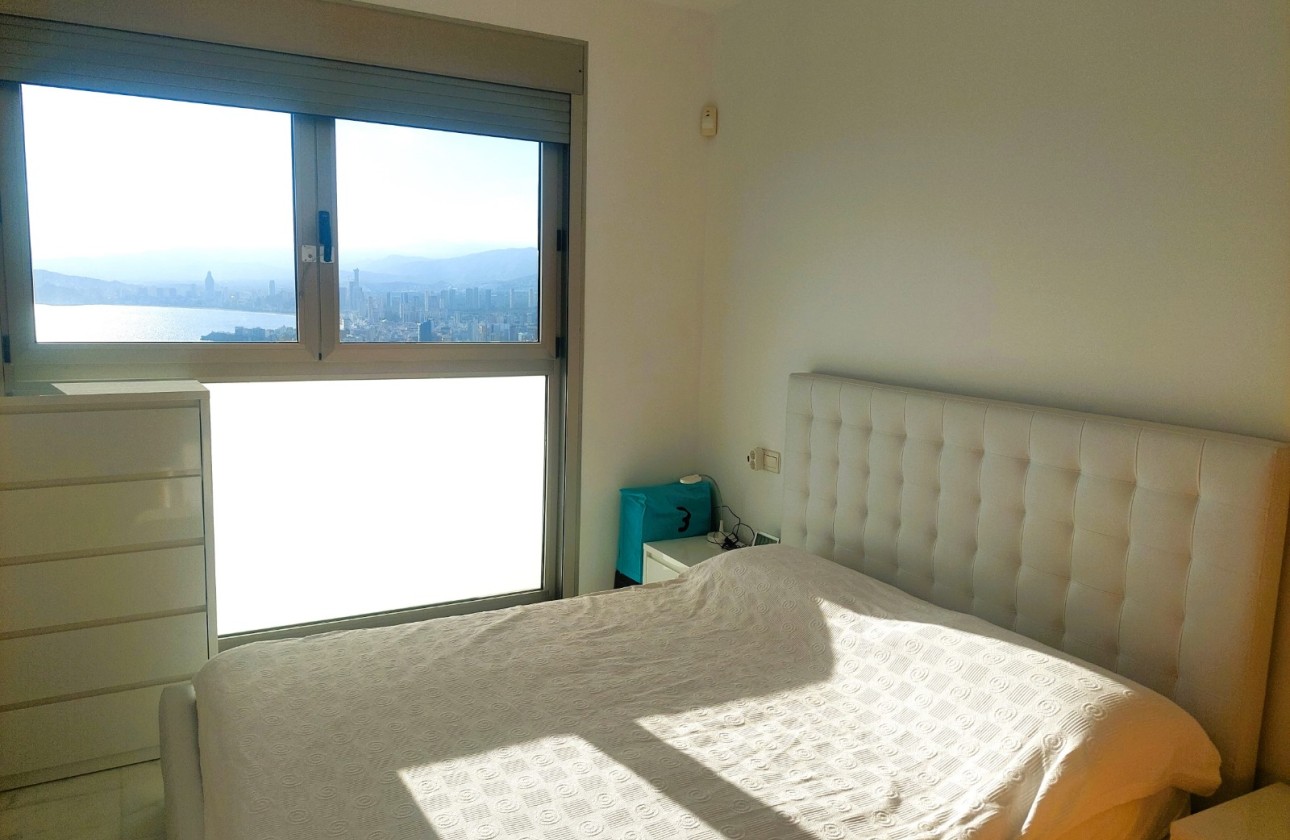 Resale - Apartment / flat - Benidorm