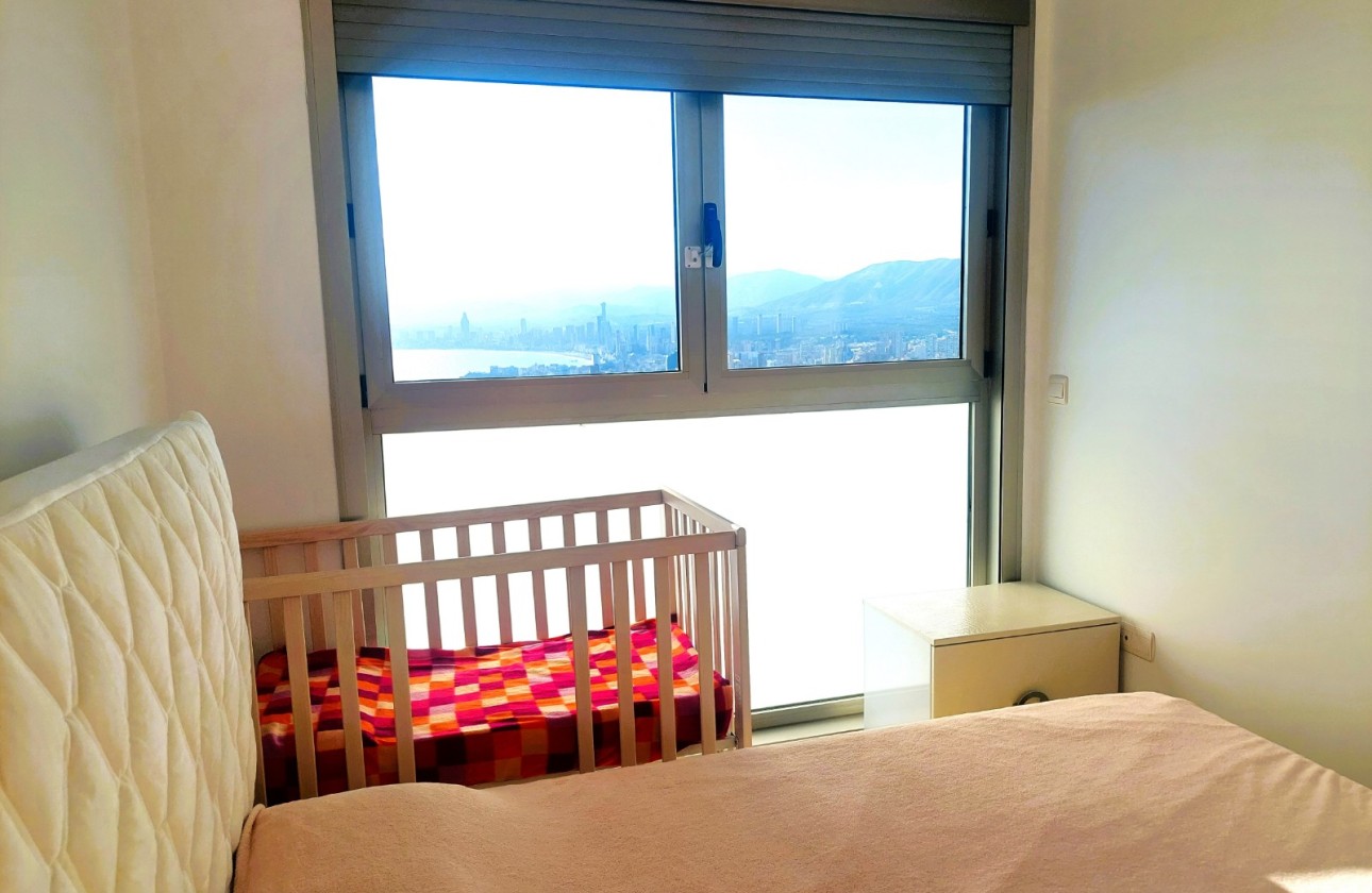 Resale - Apartment / flat - Benidorm