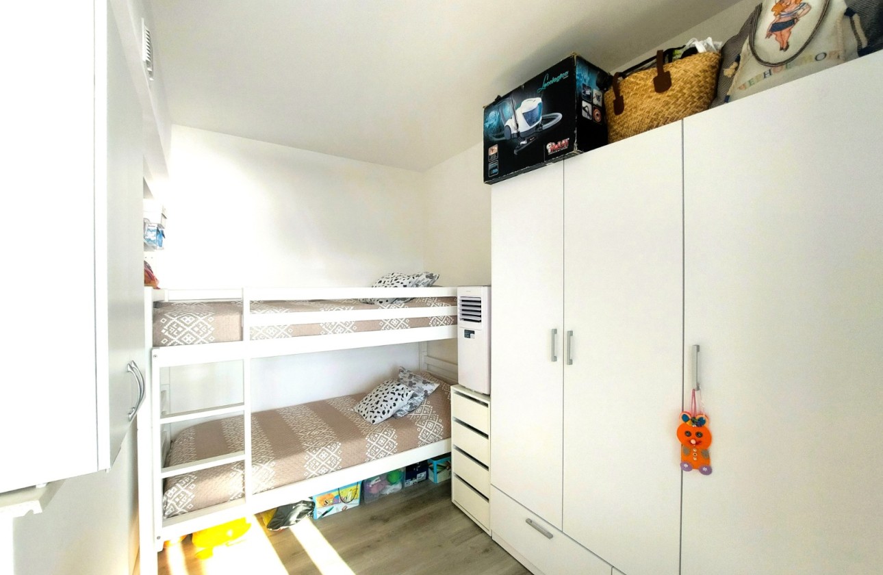 Resale - Apartment / flat - Benidorm