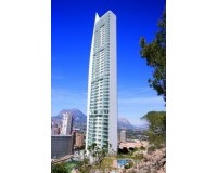 Resale - Apartment / flat - Benidorm