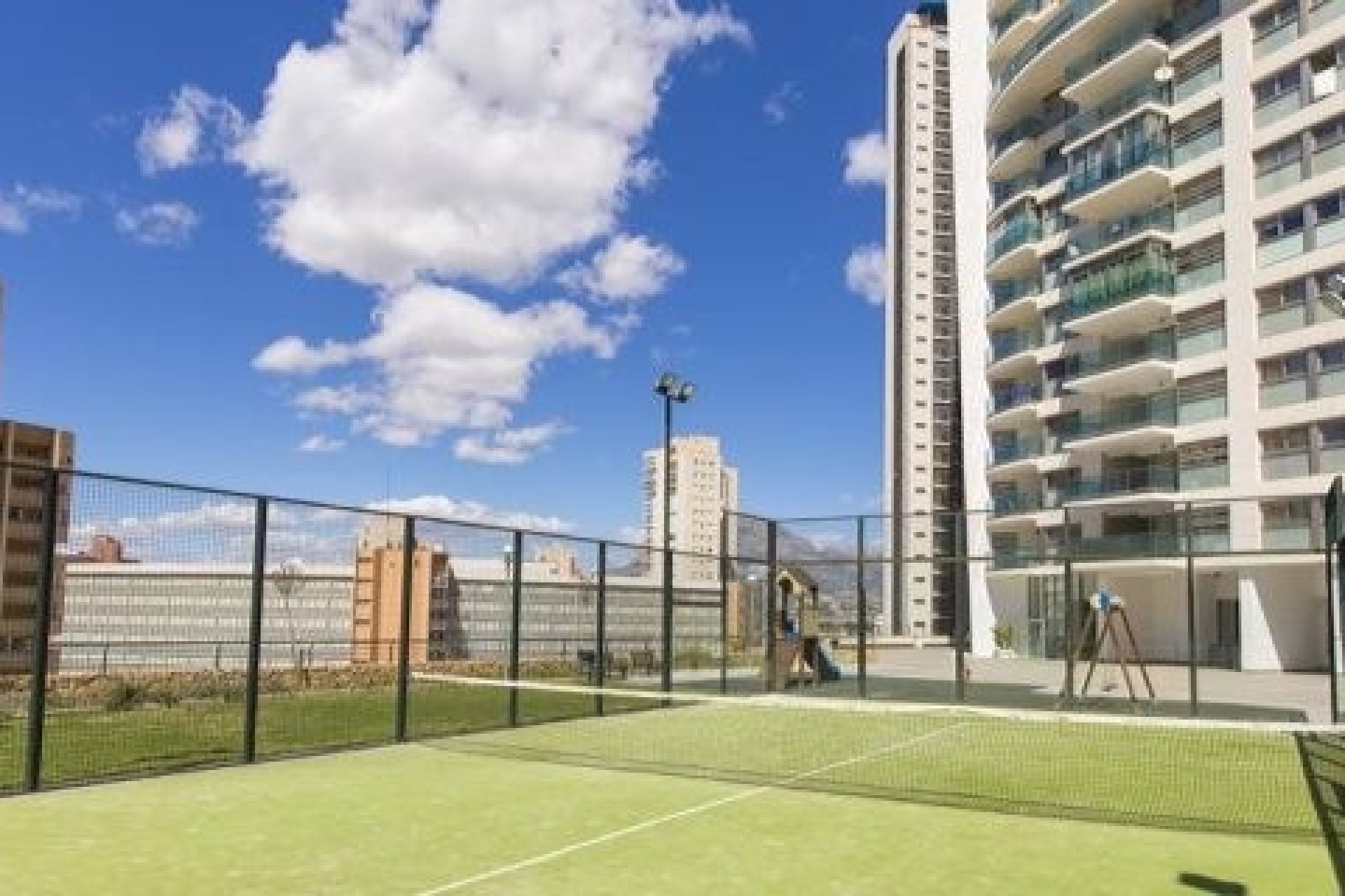 Resale - Apartment / flat - Benidorm