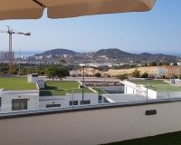 Resale - Apartment / flat - Finestrat - Finestrat Urbanizaciones