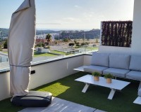 Resale - Apartment / flat - Finestrat - Finestrat Urbanizaciones