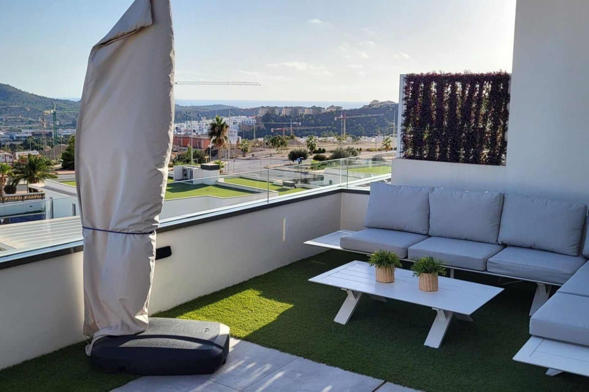Resale - Apartment / flat - Finestrat - Finestrat Urbanizaciones