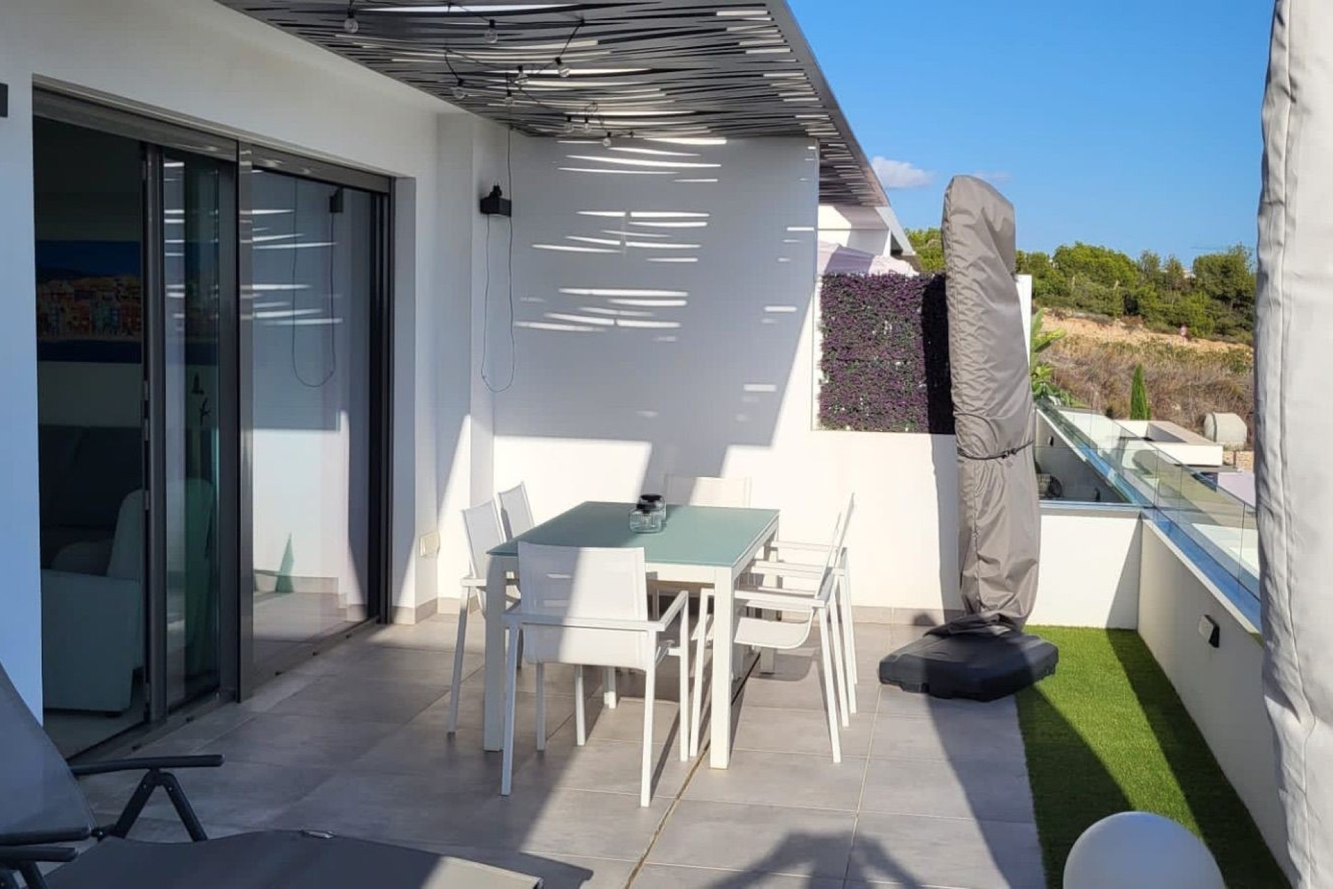 Resale - Apartment / flat - Finestrat - Finestrat Urbanizaciones