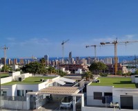 Resale - Apartment / flat - Finestrat - Finestrat Urbanizaciones