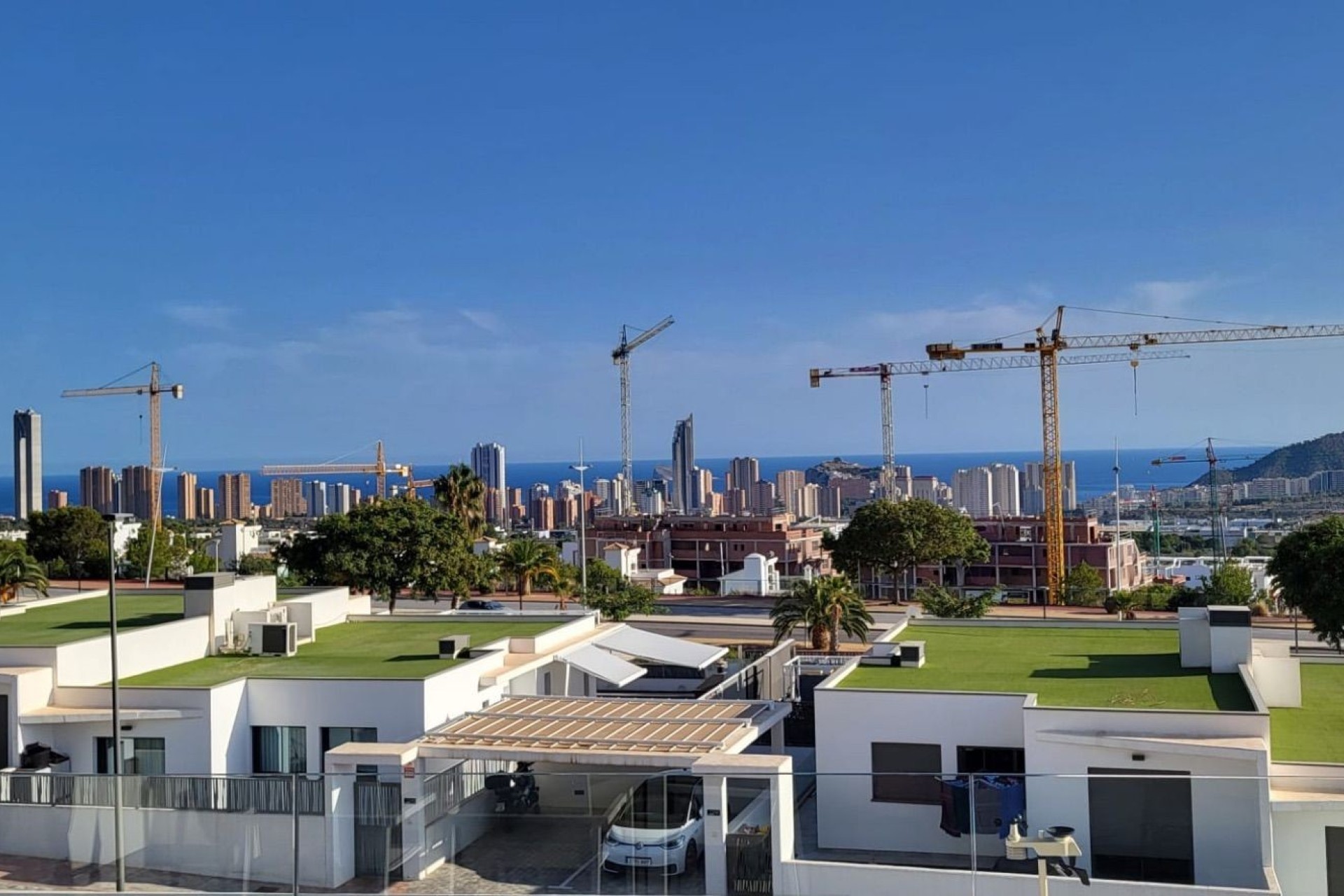 Resale - Apartment / flat - Finestrat - Finestrat Urbanizaciones