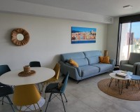 Resale - Apartment / flat - Finestrat - Finestrat Urbanizaciones