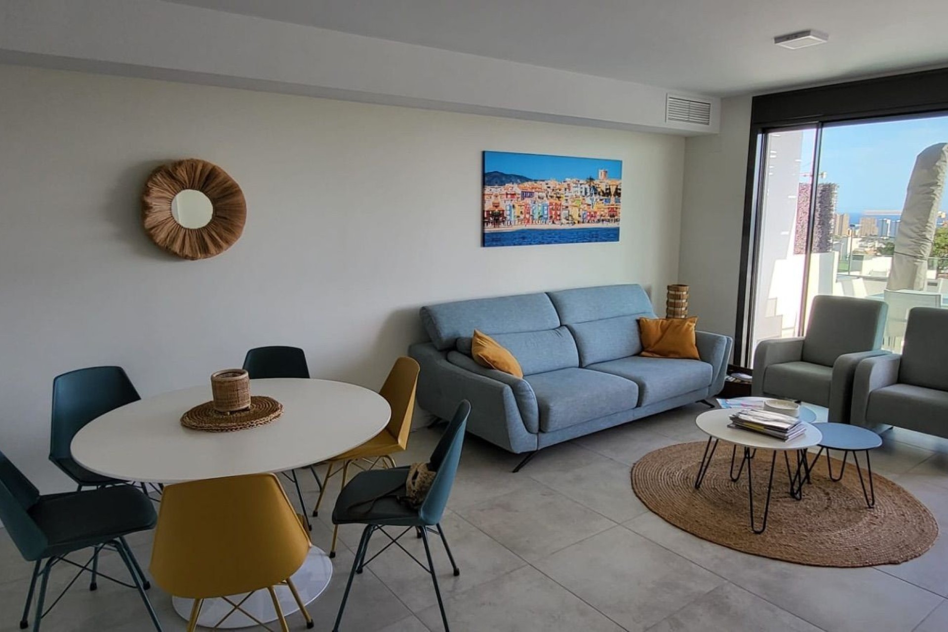 Resale - Apartment / flat - Finestrat - Finestrat Urbanizaciones