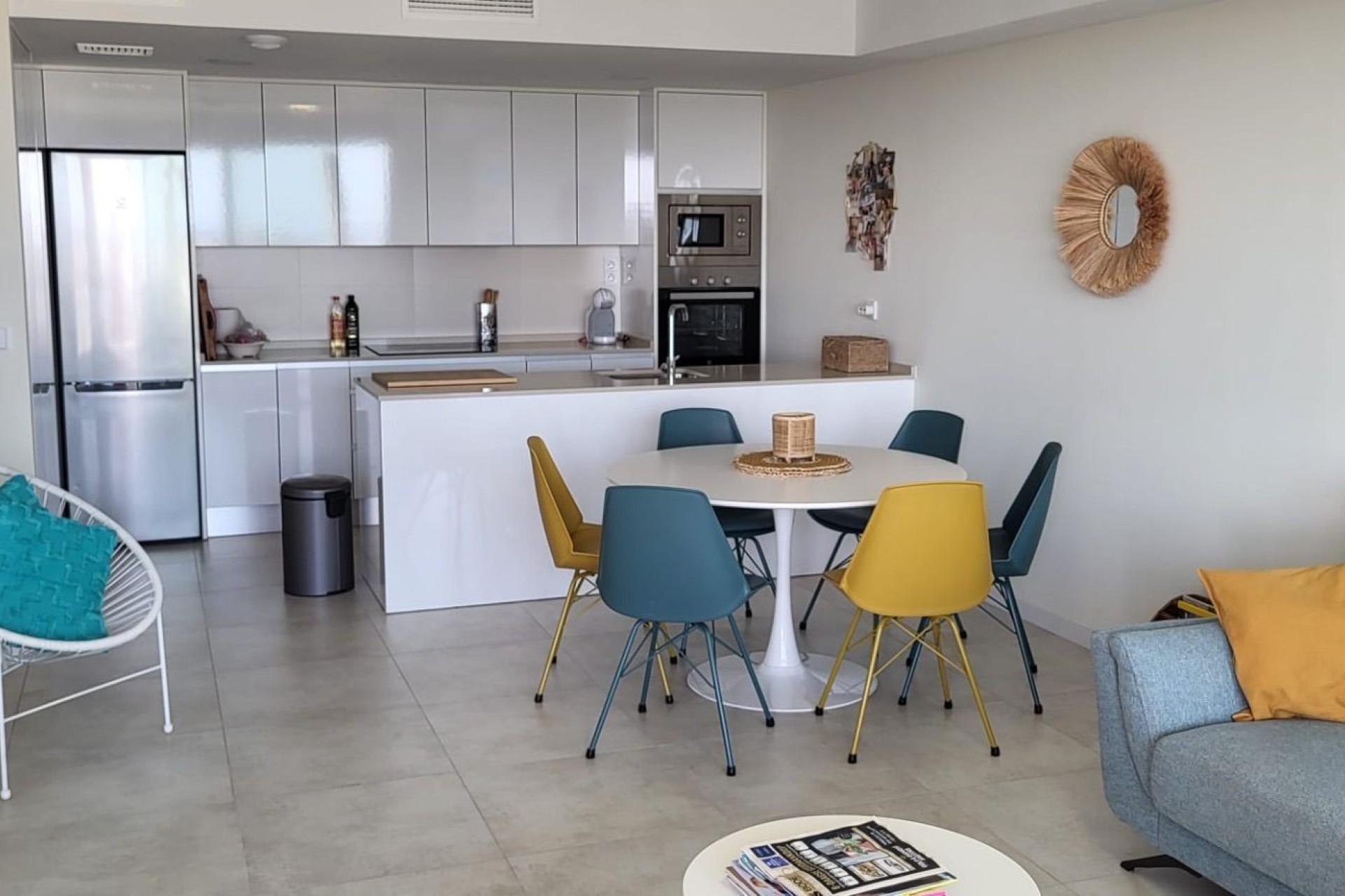 Resale - Apartment / flat - Finestrat - Finestrat Urbanizaciones