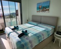 Resale - Apartment / flat - Finestrat - Finestrat Urbanizaciones
