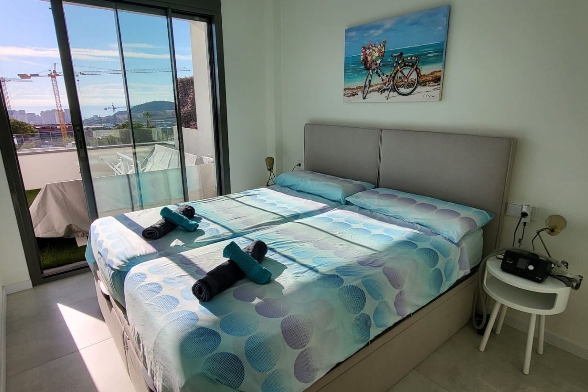 Resale - Apartment / flat - Finestrat - Finestrat Urbanizaciones