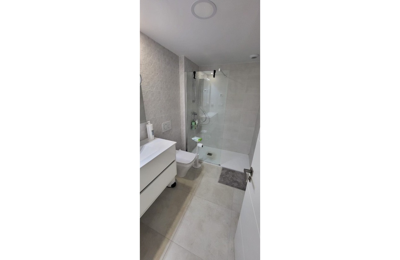Resale - Apartment / flat - Finestrat - Finestrat Urbanizaciones