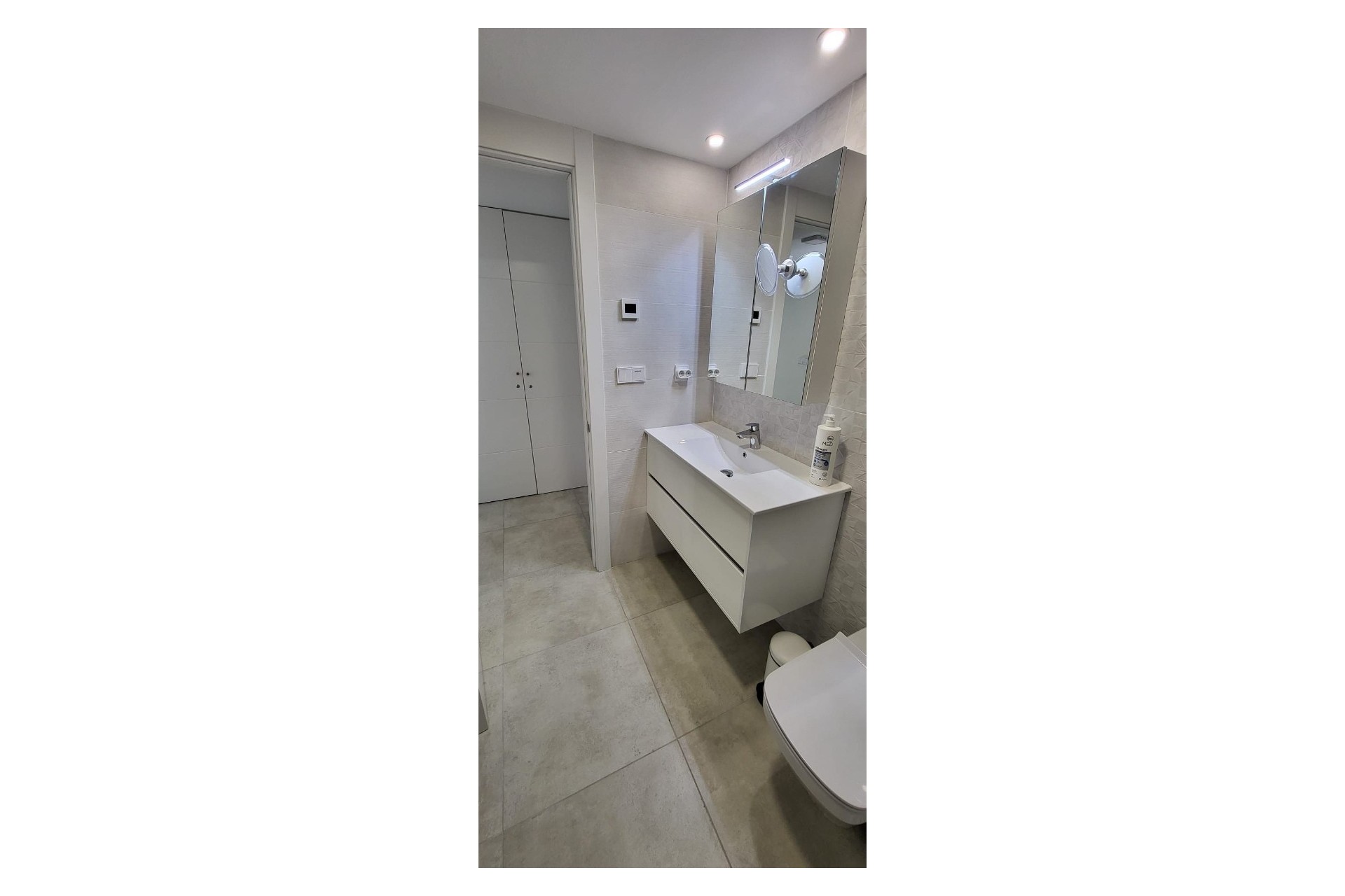 Resale - Apartment / flat - Finestrat - Finestrat Urbanizaciones