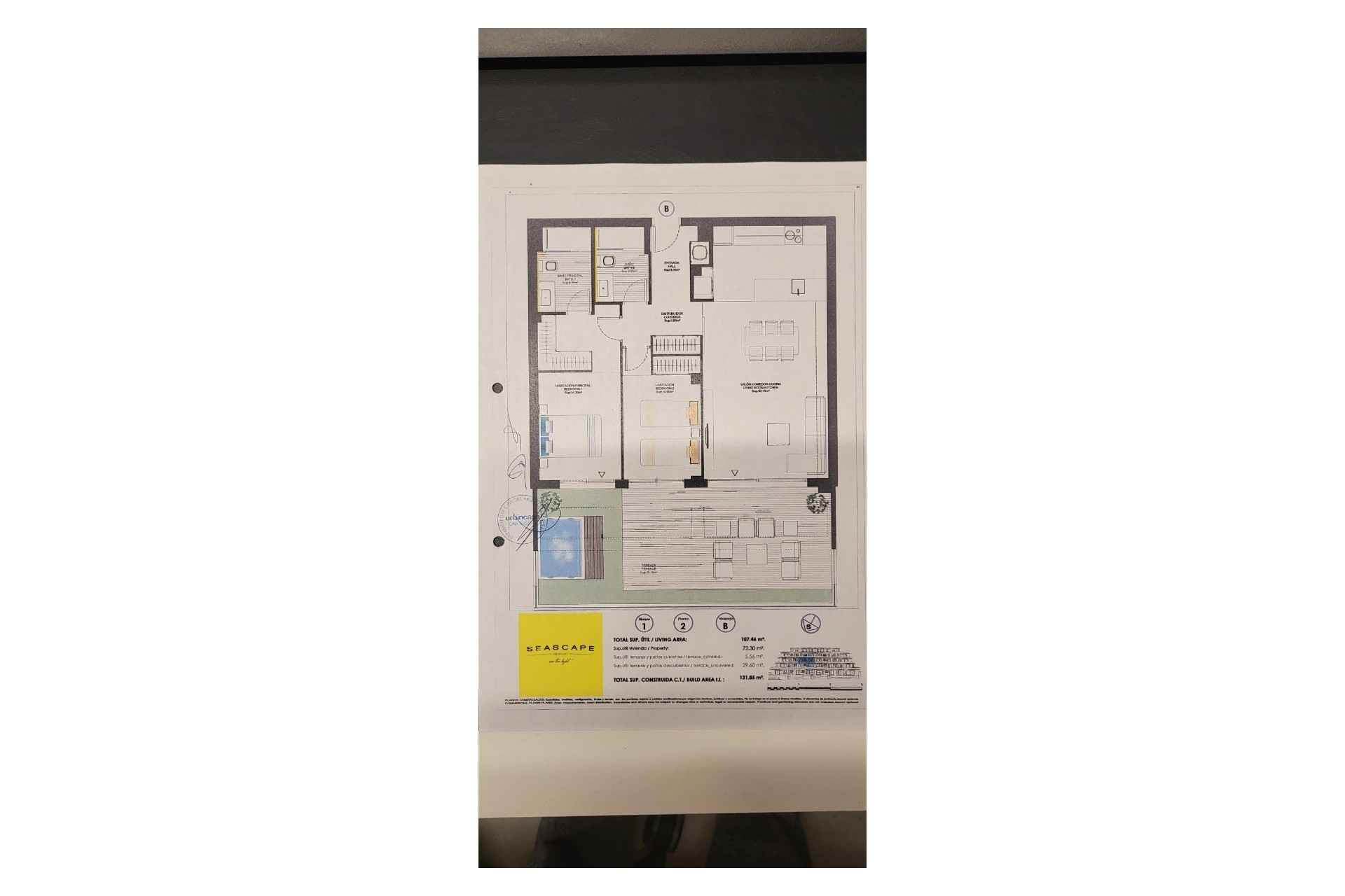 Resale - Apartment / flat - Finestrat - Finestrat Urbanizaciones