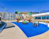 Resale - Apartment / flat - Finestrat - Finestrat Urbanizaciones
