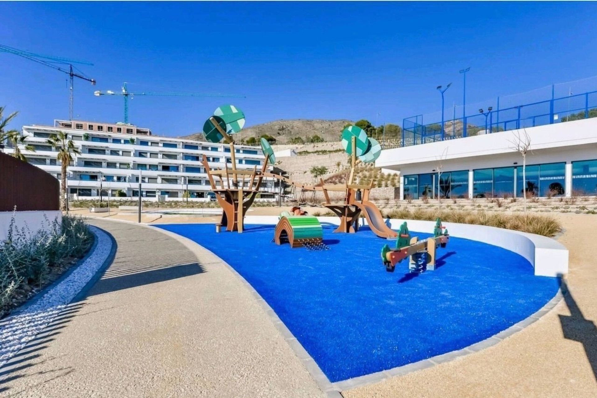 Resale - Apartment / flat - Finestrat - Finestrat Urbanizaciones