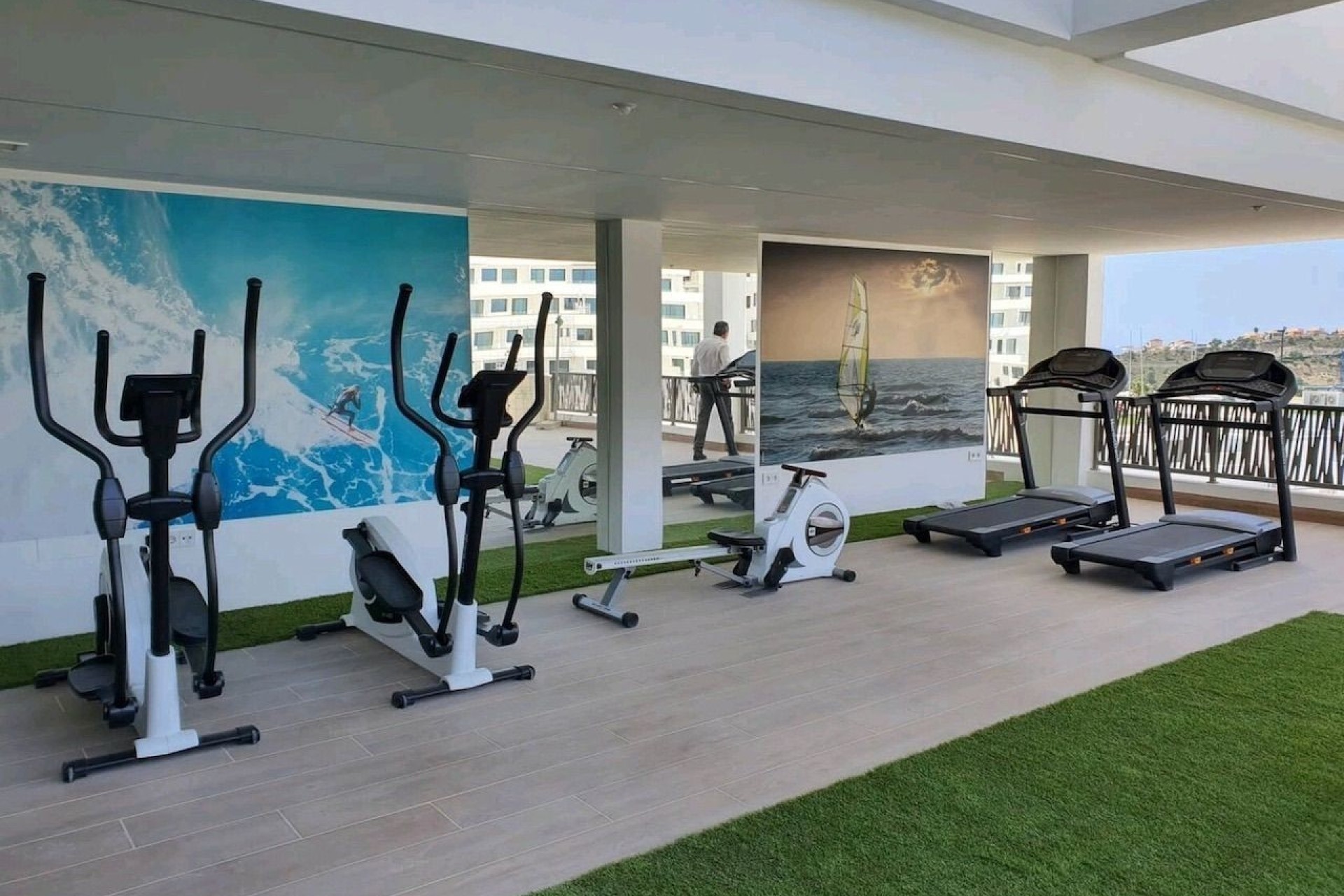 Resale - Apartment / flat - Finestrat - Finestrat Urbanizaciones