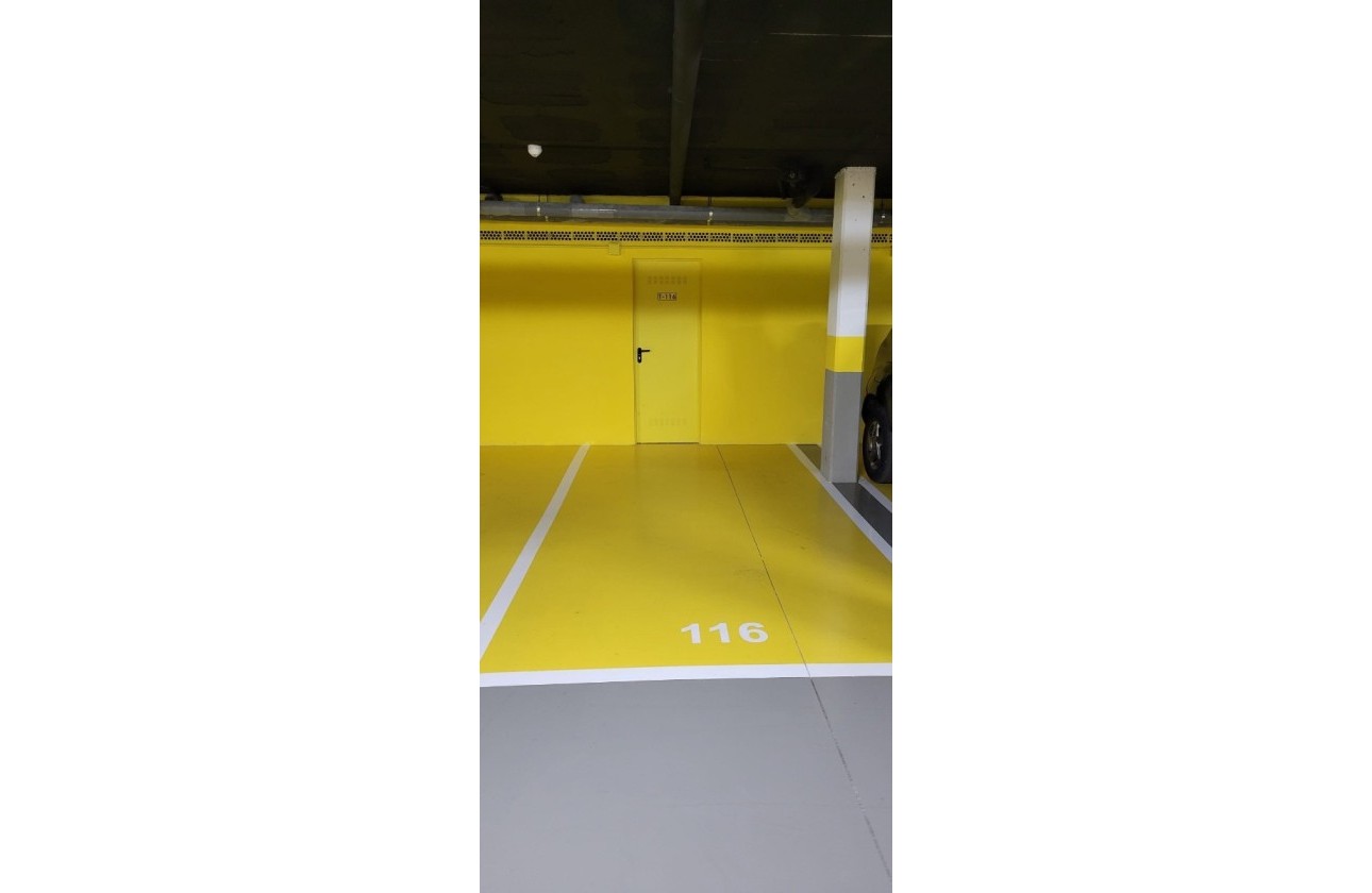 Resale - Apartment / flat - Finestrat - Finestrat Urbanizaciones