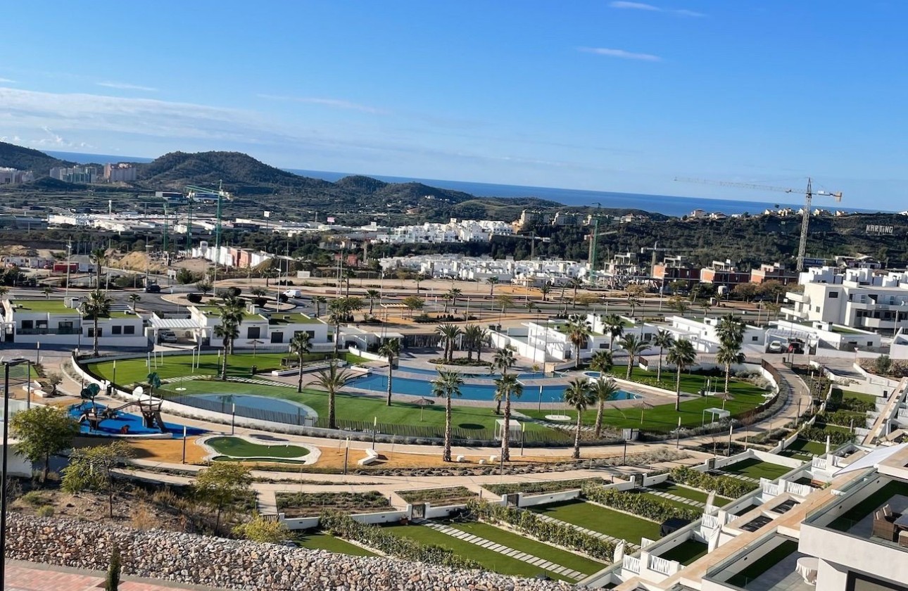 Resale - Apartment / flat - Finestrat - Finestrat Urbanizaciones