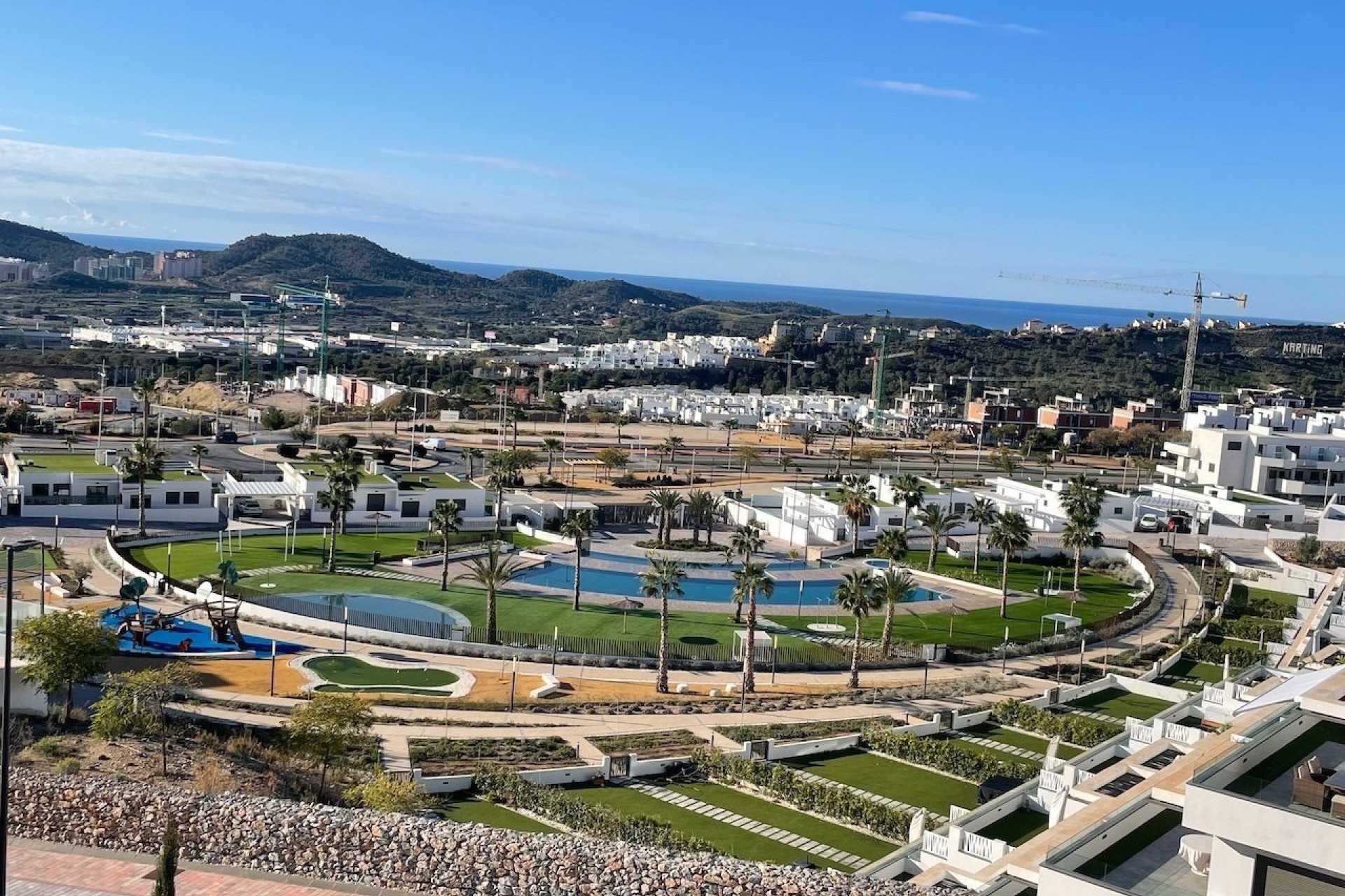 Resale - Apartment / flat - Finestrat - Finestrat Urbanizaciones
