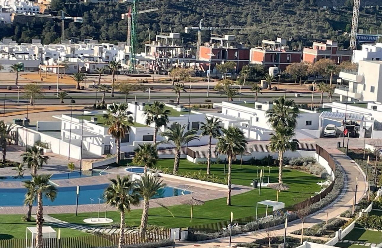 Resale - Apartment / flat - Finestrat - Finestrat Urbanizaciones