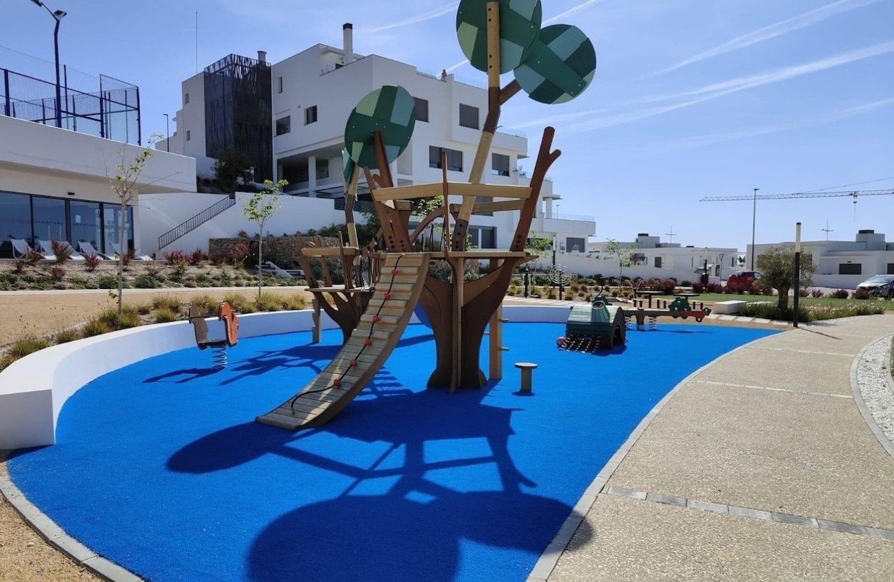 Resale - Apartment / flat - Finestrat - Finestrat Urbanizaciones